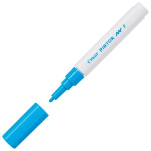 Marker 1mm Pintor Pilot SW-PT-F-LB svijetloplavi