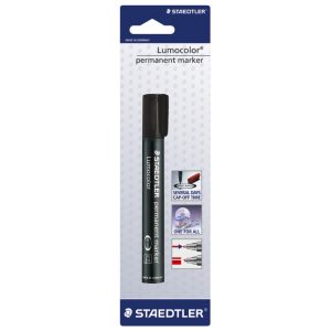 Marker permanentni 2 mm Lumocolor Staedtler 352-9 BKDA crni blister