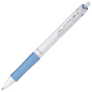 Olovka kemijska Acroball Pure White Begreen Pilot BAB-15M-BG-LB svijetloplava