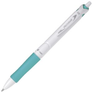 Olovka kemijska Acroball Pure White Begreen Pilot BAB-15M-BG-G zelena