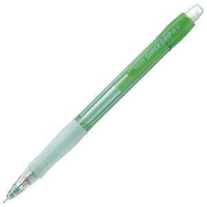 Olovka tehnička 0,5mm Super grip neon Pilot H-185N-G zelena