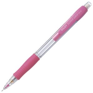 Olovka tehnička 0,5mm Super grip Pilot H-185-SL-P roza