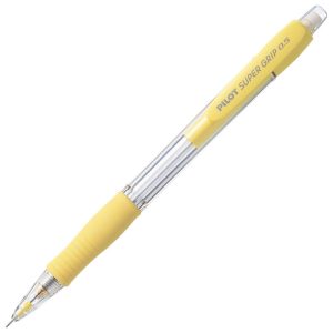 Olovka tehnička 0,5 mm Super grip Pilot H-185-SL-Y žuta