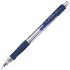 Olovka tehnička 0,7 mm Super grip Pilot H-187-SL-L plava