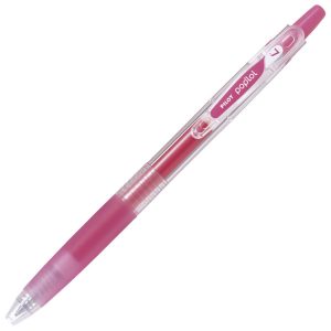 Roler gel 0,7mm Pop`Lol Pilot BL-PL-7-P rozi