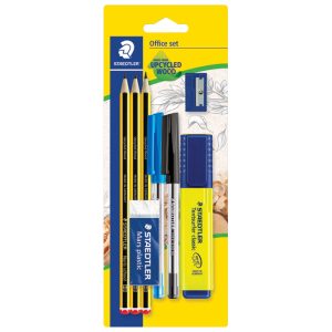 Set mix Staedtler 60 BK-4 blister