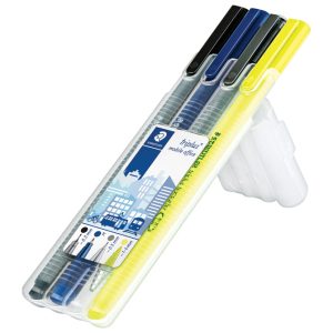 Set za pisanje Triplus Staedtler 34 SB4