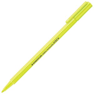 Signir 1-4 mm neon Triplus Staedtler 362-1 žuti