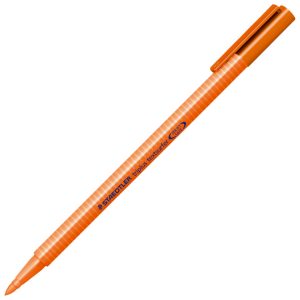 Signir 1-4 mm neon Triplus Staedtler 362-4 narančasti