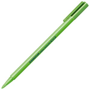 Signir 1-4mm neon Triplus Staedtler 362-5 zeleni