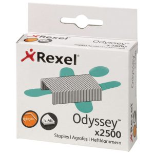 Spajalice strojne pk2500 Odyssey Rexel 2100050 blister