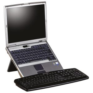 Stalak za notebook Kensington 60112 sivo/plavi