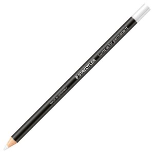 Olovka specijalna permanentna Glasochrom pk12 Staedtler 108 20-0 bijela