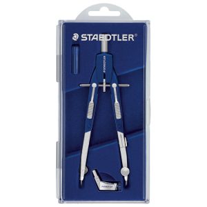 Šestar s preciznim podešavanjem Mars Comfort Staedtler 552 01 blister