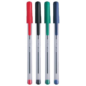 Olovka kemijska Stick K86 pk4 Pelikan 980458 sortirano blister