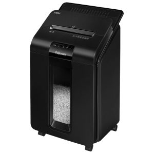 Uništavač dokumentacije 100 (ručno 10) listova MicroCut AutoMax 100M Fellowes 4629201