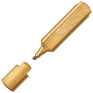 Signir 1-5 mm 46 Metallic Faber-Castell 154650 zlatni