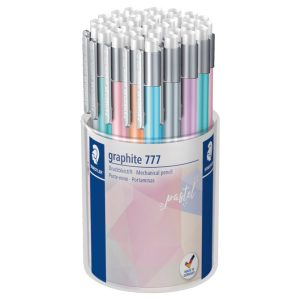 Olovka tehnička 0,5mm Graphite Pastel u čaši pk36 Staedtler 777 KP36PA