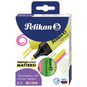 Signir 2-5 mm 490 Pelikan 814058 4boje blister