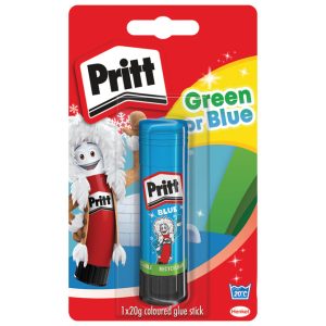 Ljepilo u stiku 20g BTS Pritt Henkel 2697173 sortirano blister