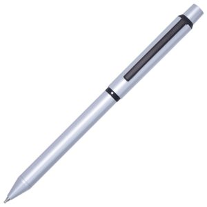 Olovka 3-pen multifunkcijska metalna Multisync MS207 Penac MF0207SV-GC6 srebrna