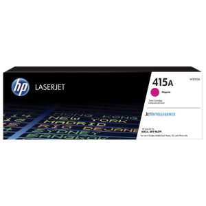 Toner HP.W2033A,LJ Pro M454/MFP M479 (415A) original crveni