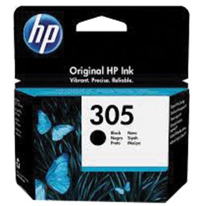 Ink Jet HP. no.305 3YM61AE DJ2320, 27xx/DJ Plus 41xx original crni