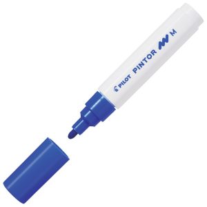 Marker 2 mm Pintor Pilot SW-PT-M-L plavi