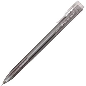 Olovka kemijska Needle RX5 Faber-Castell 545399 crna