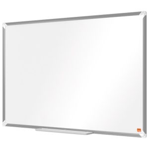 Ploča magnetna  90x60cm aluminijski okvir Premium Plus Steel Nobo 1915155 bijela