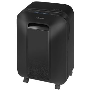 Uništavač dokumentacije  12 listova MicroCut LX-201 Fellowes 5050001 crni