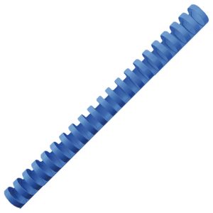 Spirala plastična fi-19 mm pk100 GBC.4028621 plava