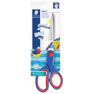 Škare školske 21 cm Noris Club Staedtler 965 21 NBK blister