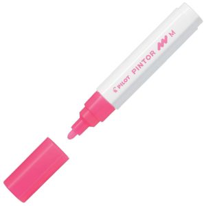 Marker 2mm Pintor Pilot SW-PT-M-NP neon rozi