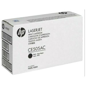 Toner HP.CE505AC,LJ P2035/2055 original crni