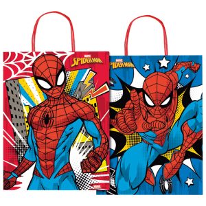 Vrećice ukrasne 36x46x12cm Marvel Spiderman Rex-Saul Sadoch MVA36-957C