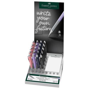 Stalak s olovkama tehničkim 0,7mm pk20 Apollo Faber Castell 232720