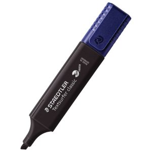 Signir 1-5 mm classic Staedtler 364 C-9 crni