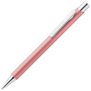 Olovka kemijska metalna Elance Staedtler 421 45-20 roza