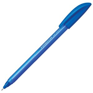 Olovka kemijska ball Staedtler 4320 F-3 plava