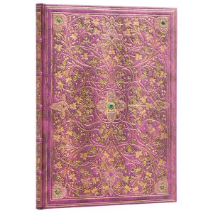 Notes 13×18 cm-midi crte  72L s gumicom Diamond Jubilee Paperblanks PB9368-8