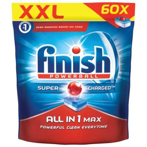 Sredstvo – Finish tablete All in 1 Max reg pk60