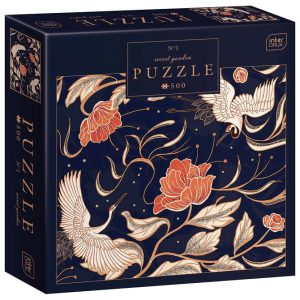 Puzzle 500 kom Secret Garden 1 Interdruk