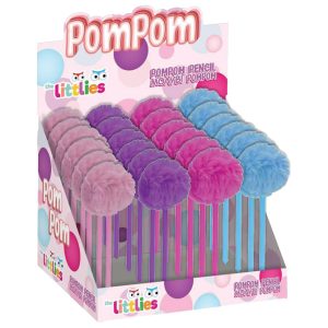 Olovka grafitna Pom Pom Littles Diakakis 000646936