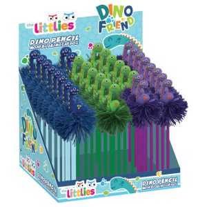 Olovka grafitna Littlies Dinosaur Diakakis 000646937