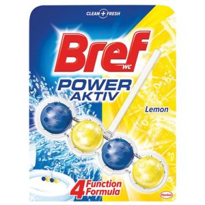 Sredstvo – Wc Bref – power active wc-baza limun