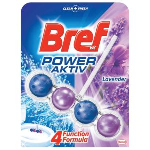 Sredstvo – Wc Bref – power active wc-baza lavanda