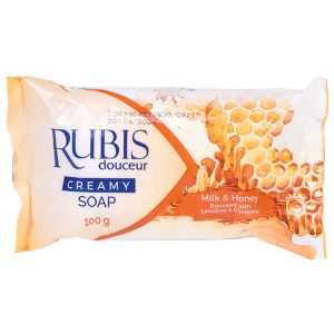 Sredstvo – sapun 100g Rubis Milk&Honey