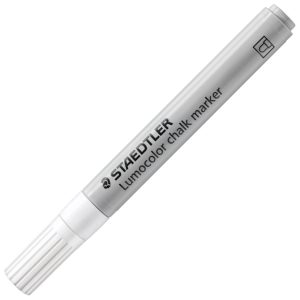 Marker-kreda za staklo 2,4mm Lumocolor Staedtler 344-0 bijeli