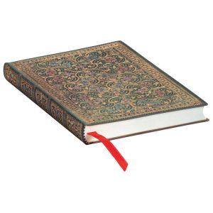 Notes  9,5×14 cm-mini crte 104L bez zatvaranja Pinnacle Flexis Paperblanks FB7261-4